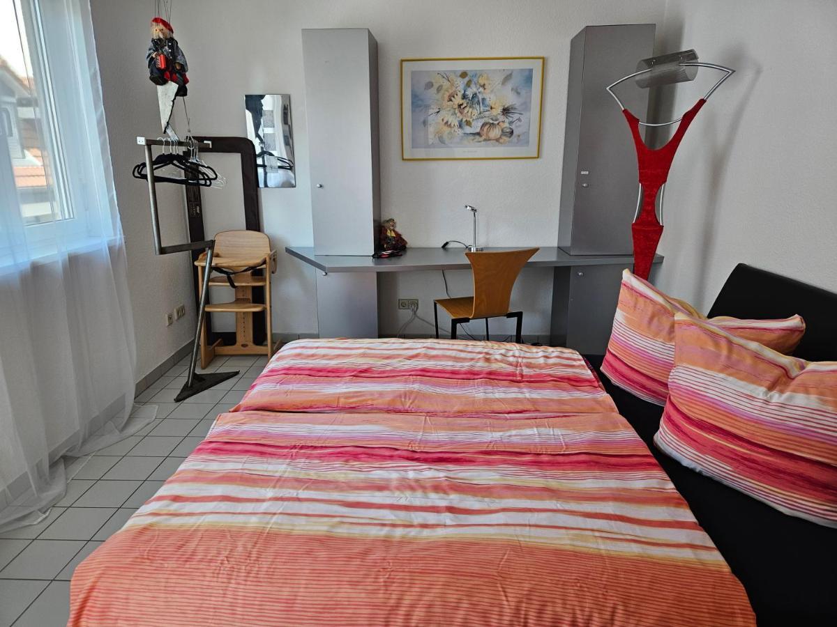 Komfortables 3-Zimmer Apartment In Schwetzingen Zwischen Mannheim Und Heidelberg Zewnętrze zdjęcie
