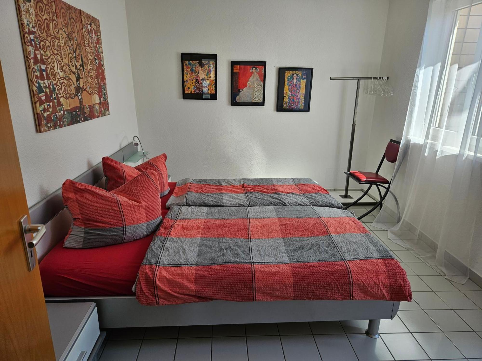 Komfortables 3-Zimmer Apartment In Schwetzingen Zwischen Mannheim Und Heidelberg Zewnętrze zdjęcie