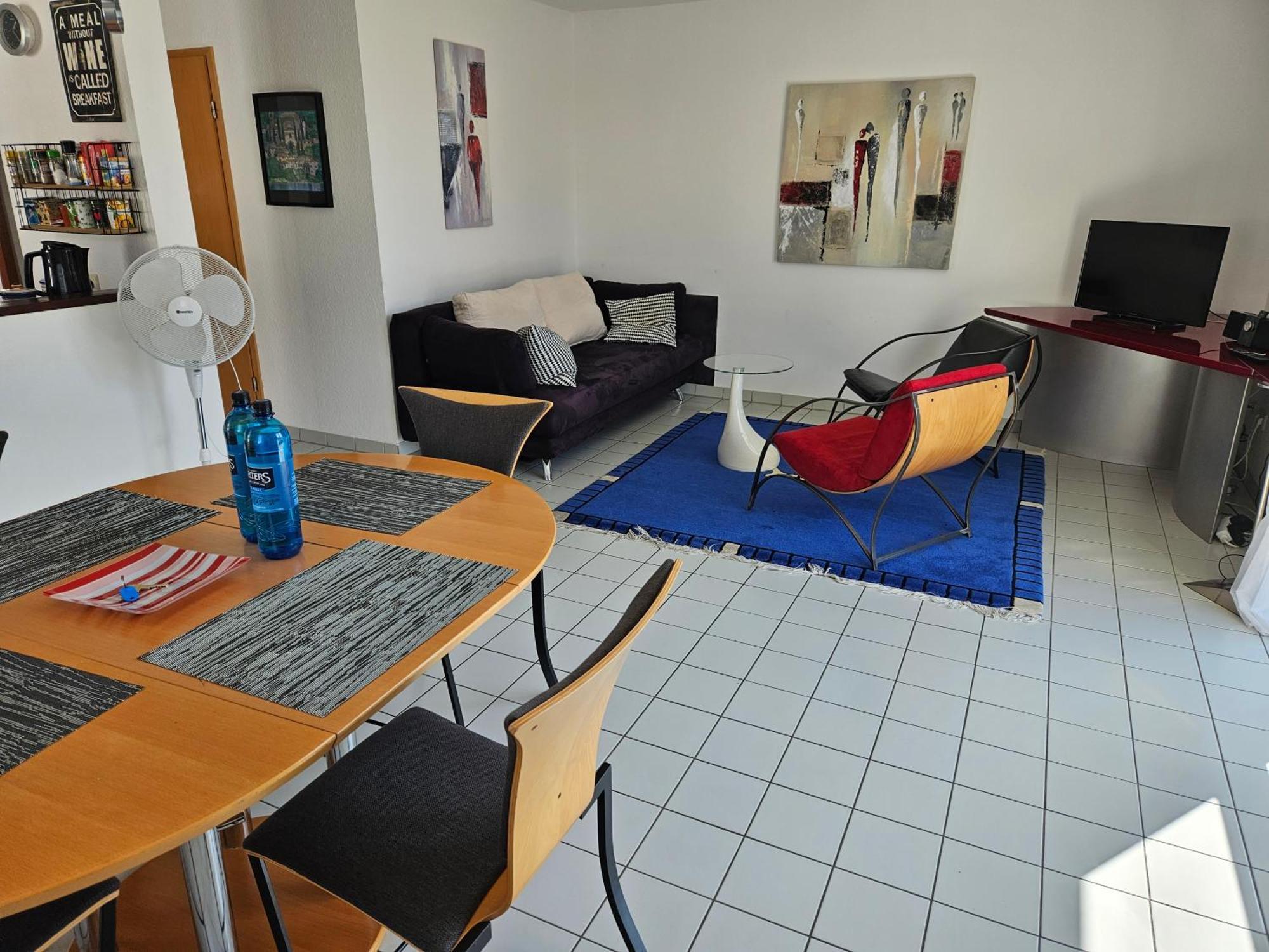 Komfortables 3-Zimmer Apartment In Schwetzingen Zwischen Mannheim Und Heidelberg Zewnętrze zdjęcie