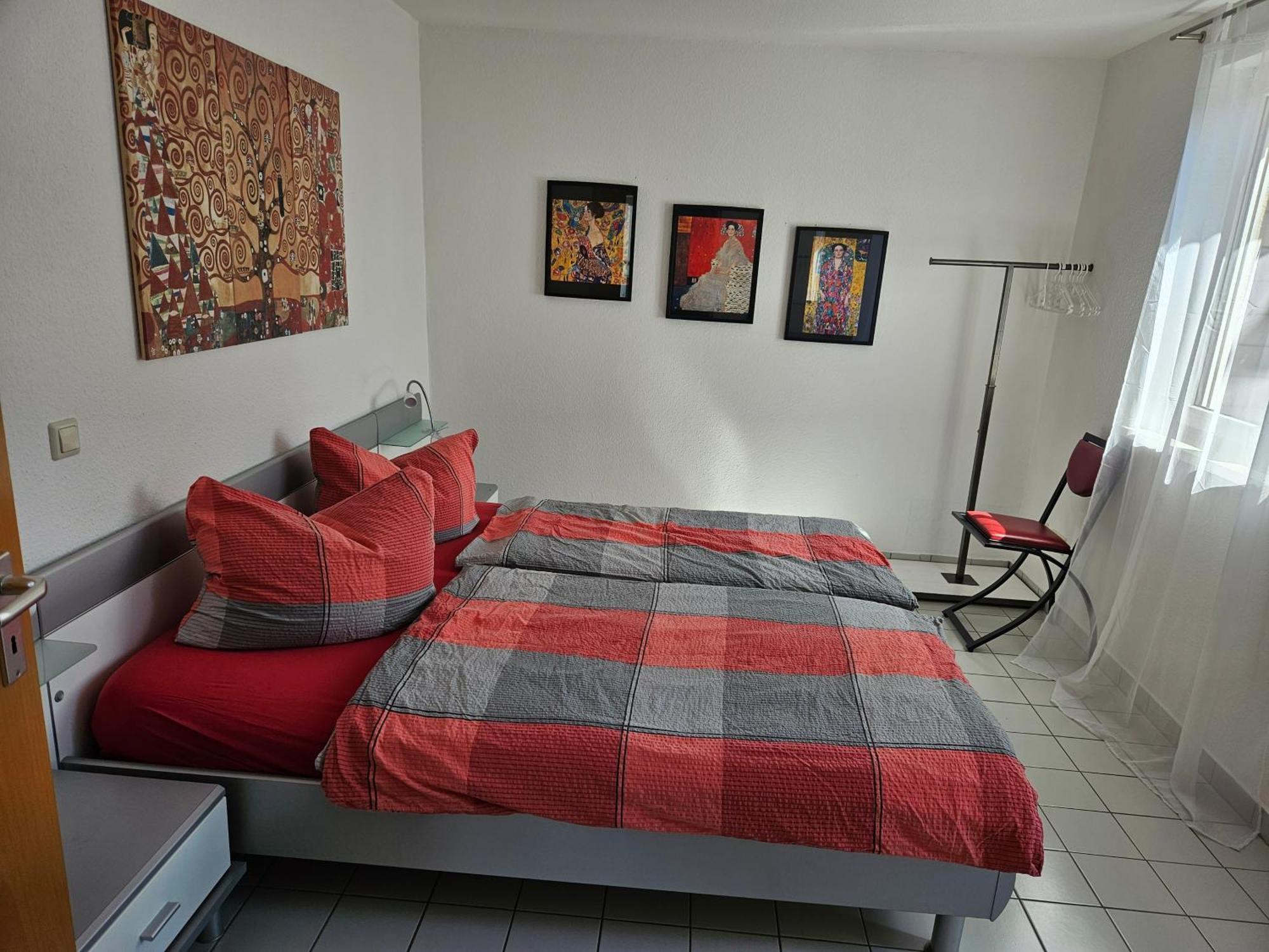 Komfortables 3-Zimmer Apartment In Schwetzingen Zwischen Mannheim Und Heidelberg Pokój zdjęcie